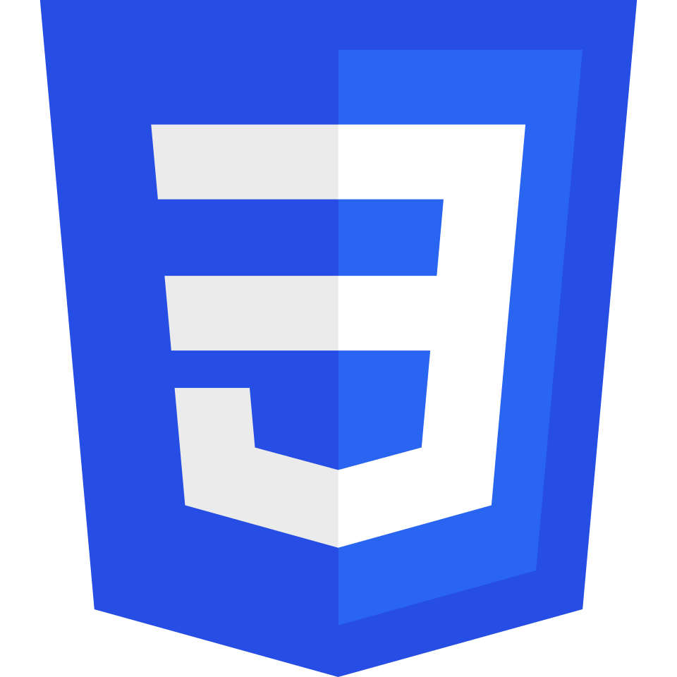 HTML / CSS / JS